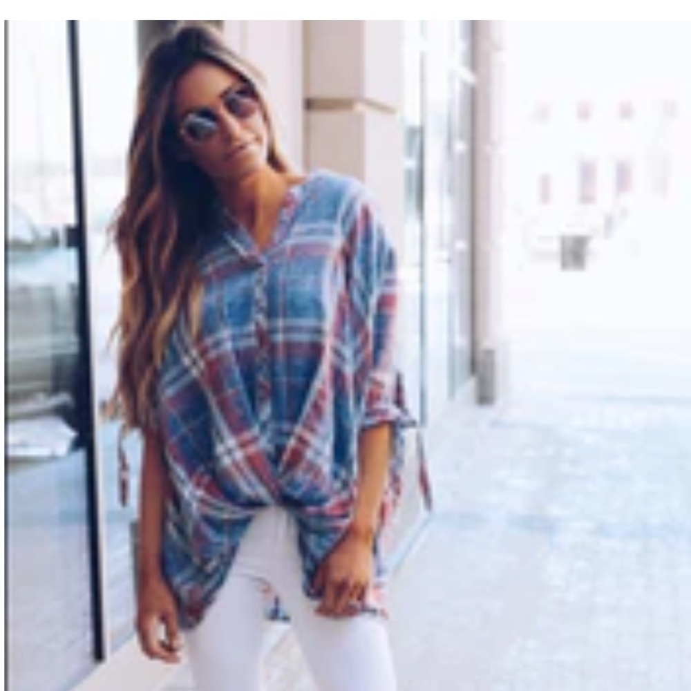 Decker Plaid Cotton Twist flannel